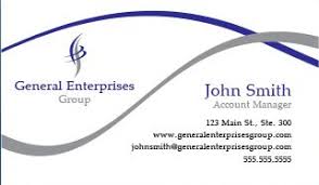 Get the look you want without the hassle. Classic Business Cards Design Custom Business Cards For Free