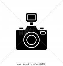 Unfortunately, the photos app built into windows 10 isn't one of them. Photo Camera Icon Vector Photo Free Trial Bigstock