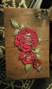 Pin On String Art