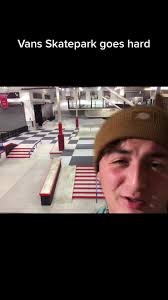 Vans Huntington Beach Skate Park