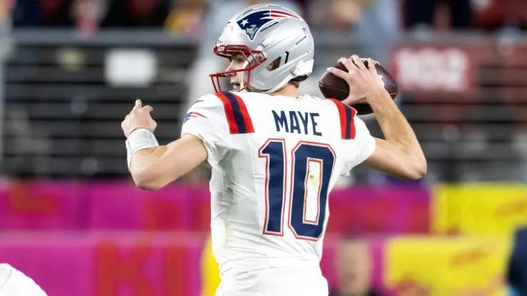 Ex-Patriots QB Loves Drake Maye's 'Progression' | NESN