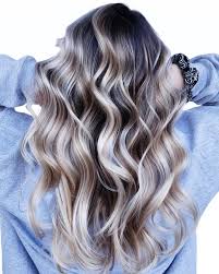 Hair salons near me that dye hair silver ile ilgili kitap bulunamadı. 40 Bombshell Silver Hair Color Ideas For 2021 Hair Adviser