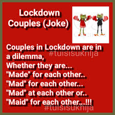 Find & download free graphic resources for lockdown. Husbandwifejoke Hashtag On Twitter