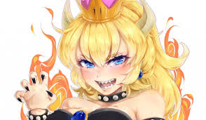 Bowsette Now Has Her Own Online Petition And A Fan Gathering Taking Place  In Japan 