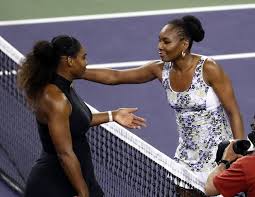 8 november 2020 arena armeec. Williams Sister Face Off In Round 2 At Top Seed Open Firstsportz