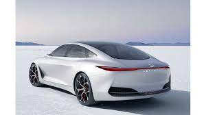 Infiniti to go electric from 2021. Infiniti Confirms First Pure Electric Vehicle Will Launch In 2021
