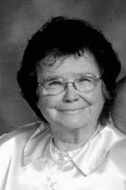 Marjorie Carter Obituary (1930