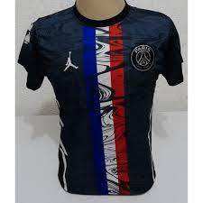 View entire discussion (0 comments) more posts from the futebol community. Camisa De Futebol Psg Paris Saint Germain Franca Cinza Camiseta Masculina Esportiva Feminina Unissex Shopee Brasil