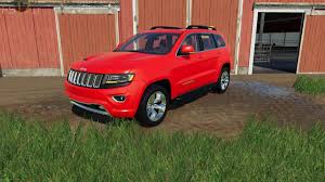 The list of best jeep grand cherokee cars and motorcycles with last photo galleries. Jeep Grand Cherokee V 1 1 Fs19 Mods