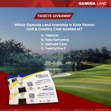 Maybe you would like to learn more about one of these? Gamuda Land Giveaway Win A Pair Of Tickets To The Facebook