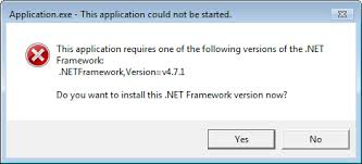 Install The Net Framework On Windows 7 Sp1 Microsoft Docs