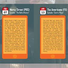 Movie & tv genres preface. History Of Abortion On American Tv Different Genres New Narratives Ansirh