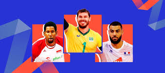 Agora, a seleção brasileira persegue seu primeiro título da liga das nações! Liga Das Nacoes De Volei Confira O Guia Da Competicao Masculina