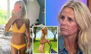Find ulrika jonsson stock photos in hd and millions of other editorial images in the shutterstock collection. Ulrika Jonsson Strips Off Again After Brutal Reaction To Naked Shoot You Re Welcome Celebrity News Showbiz Tv Express Co Uk