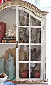 Decor Steals Design Ingenuity Event Chippy Cabinet French Country Design Decor Country Design