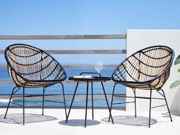 loungestoel gjerlev naturel tuin tuinsets loungestoel