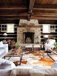 Find Your Cottage Style 24 Rustic Canadiana Decorating Ideas Interior Design Rustic Rustic House Rustic Cottage