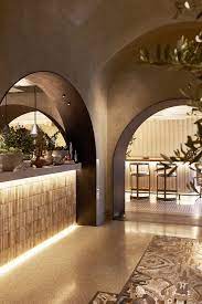Australian Interior Design Awards Restaurant Interior Design Spa Interior Design Restaurant Interior