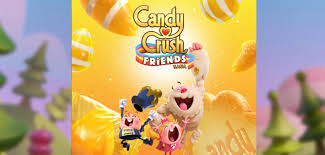 Ayãºdale a desplazarse rodando y flotando mientras las elimina a todas. Candy Crush Friends Saga El Nuevo Juego De King Para Windows 10 Android E Ios