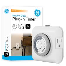 Image result for plug in timer