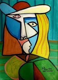 Pablo Picasso Cubism Women Spanish Hand Painted Signed Dec 10 2019 Usa Antiques In Fl Pablo Picasso Paintings Pablo Picasso Art Picasso Paintings