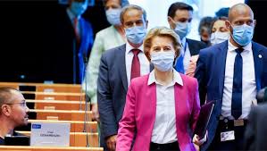 Ursula gertrud von der leyen (german: Gunnar Beck Von Der Leyen Should Step Down Over Disastrous Vaccine Rollout