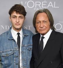 Long before the international media and social media stratosphere took notice, mohamed hadid was quietly building a name for. Anwar Hadid With His Father Mohamed Hadid Celebrities Infoseemedia