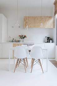 The kitchen is the heart of the home. 60 Chic Scandinavian Kitchen Designs For Enjoyable Cooking
