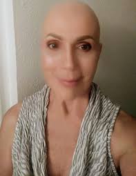 How to change makeup routine after chemotherapy?