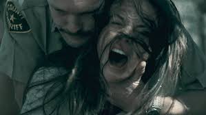This despicable remake of the despicable 1978 film i spit on your grave adds yet another offense: The Final Girl I Spit On Your Grave 2010 Psycho Drive In