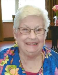 Obituary for Virginia Roberta Wigley