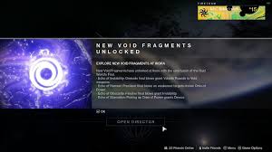 The Best Void Fragments In Destiny 2, Ranked