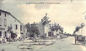 Réservez votre hotel maintenant ! Photos Et Carte Postales Anciennes De Saint Romain De Lerps Mairie De Saint Romain De Lerps Et Son Village