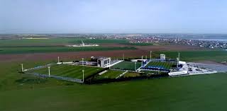 She also admires popular footballers like cristiano ronaldo and lionel messi. Padbol Daily Training At Gheorghe Hagi Football Academy European Padbol Tour