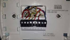 Honeywell wifi thermostat wiring diagram. The Best Rv Thermostats For 2021 Reviews By Smartrving
