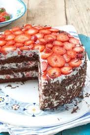 Weitere ideen zu kuchen, kuchen rezepte, kuchen und torten. Die 190 Besten Ideen Zu Erdbeer Frucht Kuchen Torten Kuchen Kuchen Und Torten Einfacher Nachtisch