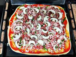 Explora el menú, echa un vistazo a los artículos populares y haz un 1 pizza grande de un ingrediente, 1 banquete de 20 camperitos, acompañado de dos aderezos, apio y bebida. Pizza Especial De La Casa By Cris Harina Pizza Harimsa Y Aceite De Oliva Cornicabra De Oliveclub Seduce Con La Mirada By Cris