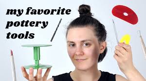 8 Unusual Pottery Tools I use Every Day // My Pottery Tool Kit