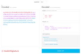 Jwt tokens also known as json web token (jwt) are widely used as a means of representing the set of claims for a caller that are issued by the identity provider after authentication and authorization. Implementing A Jwt Auth System With Typescript And Node Nozzlegear Software