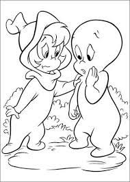 If you love casper movie you'll enjoy the nice ghost coloring page on our website. Kids N Fun Com 24 Coloring Pages Of Casper The Friendly Ghost