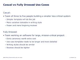 Usecase