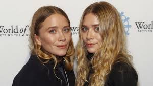 1995 steigt die karriere von mädchen. Olsen Zwillinge Von 40 Mitarbeitern Verklagt Leute Bild De