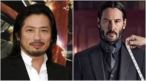 — josh duhamel (@joshduhamel) may 17, 2016. John Wick Chapter 4 Adds Mortal Kombat Star Hiroyuki Sanada To Cast
