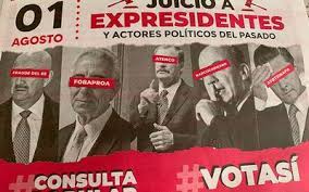 Conoce la ubicación de las mesas receptoras de opinión ciudadana para la consulta popular donde podrás participar este 1 de agosto en el siguiente sitio: Z8moqxzftwo9pm