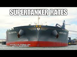 The Hormuz Effect: Why Supertanker Volumes Dropped 36% & Stocks are Sliding  - YouTube