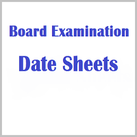For class 12 commerce stream, exam date for mathematics and applied mathematics papers has been revised. Class 10th 12th Exam Time Table 2022 Board Date Sheet Released
