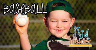 Baseball Teams for Kids in Skagit County