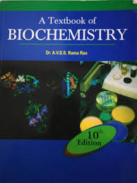 Book Of The Day A Textbook Of Biochemistry Author Dr A V S S Rama Rao Rent It Now 103 Only Use Biochemistry Textbook Understanding Exposure