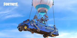 Drop in and bring fortnite to life with this epic drone. Fortnite Glitch Lets Players Drive The Battle Bus Game Rant
