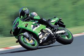 Image result for Green 1998 Motorcycle
